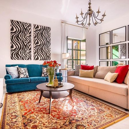 Casa Del Orfebre Daire Sevilla Dış mekan fotoğraf