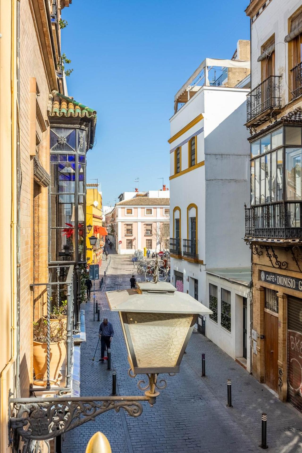 Casa Del Orfebre Daire Sevilla Dış mekan fotoğraf