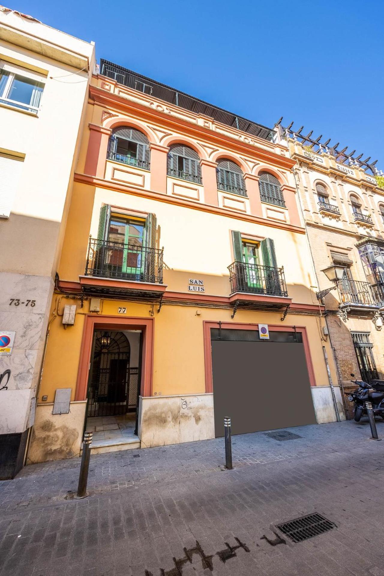 Casa Del Orfebre Daire Sevilla Dış mekan fotoğraf
